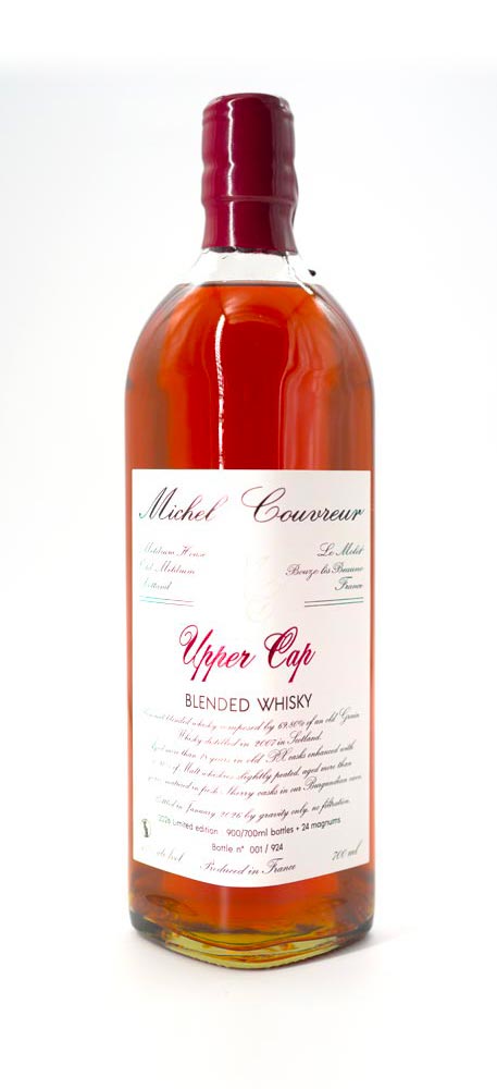 Upper Cap A Pie
